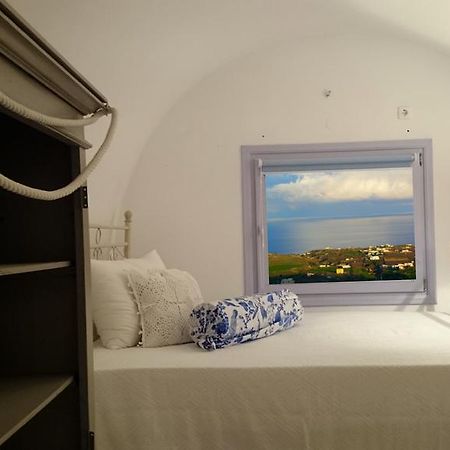 Elkaza Villas Fira  Luaran gambar