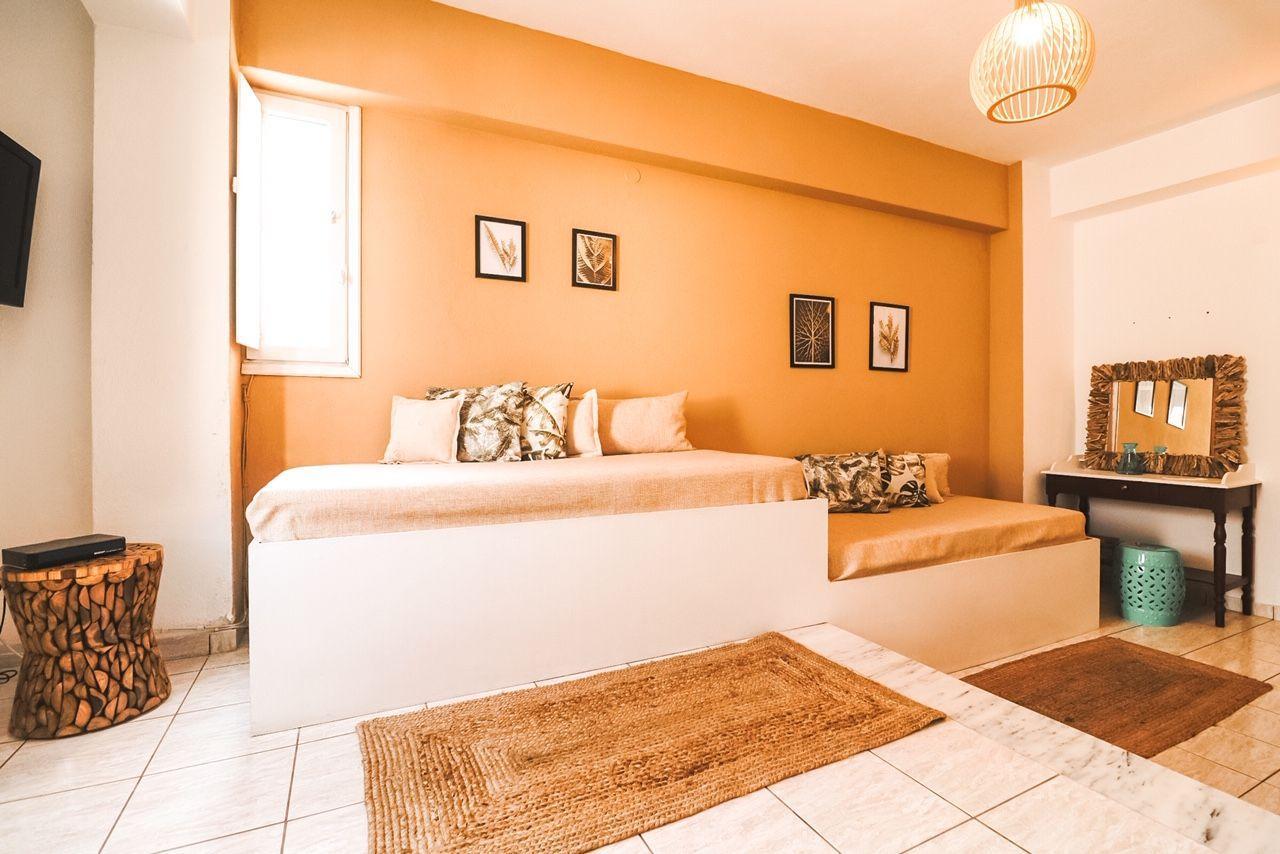 Elkaza Villas Fira  Luaran gambar