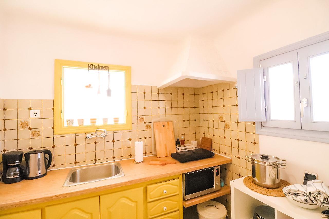 Elkaza Villas Fira  Luaran gambar