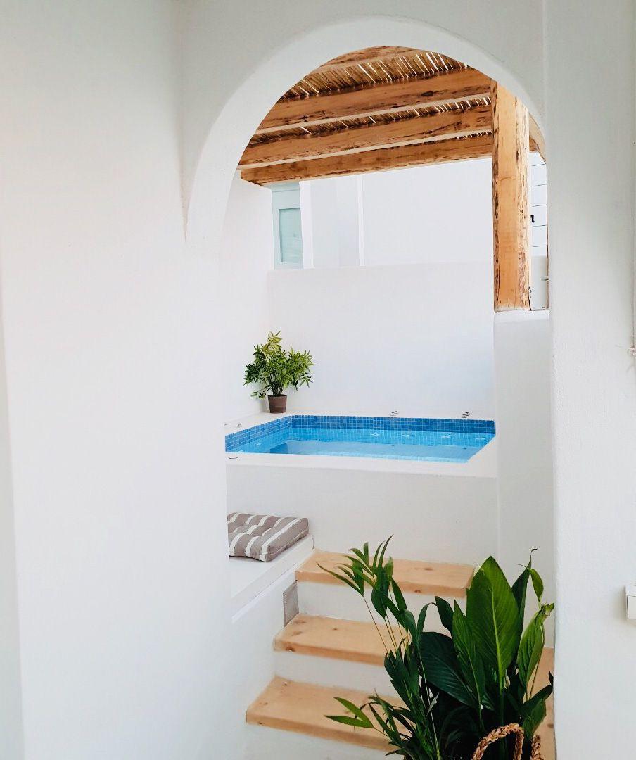 Elkaza Villas Fira  Luaran gambar