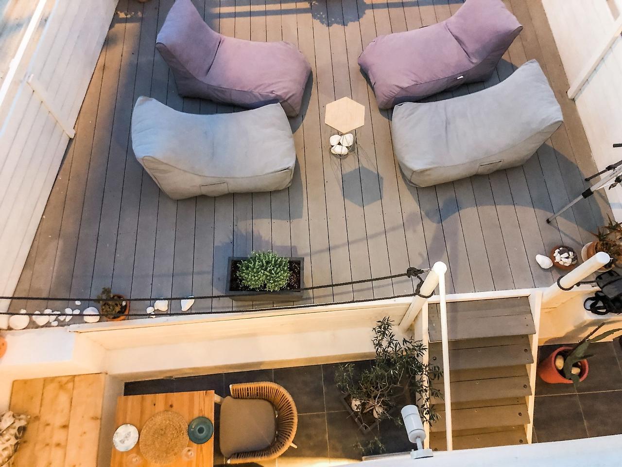 Elkaza Villas Fira  Luaran gambar