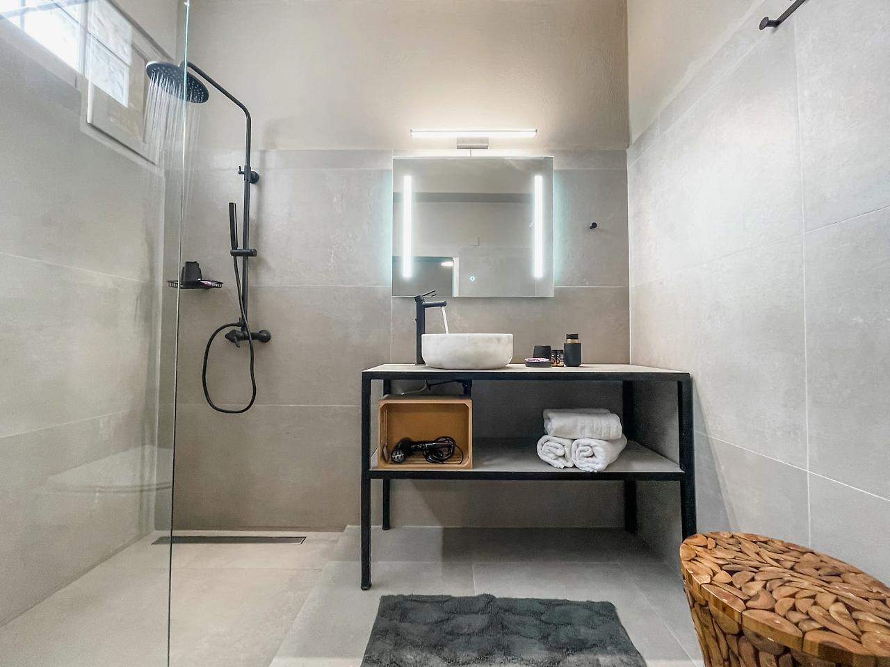 Elkaza Villas Fira  Luaran gambar