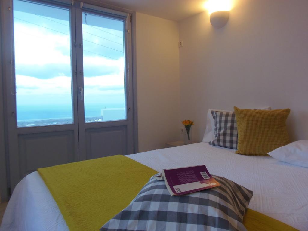 Elkaza Villas Fira  Luaran gambar