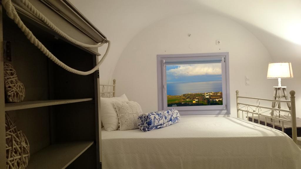 Elkaza Villas Fira  Luaran gambar