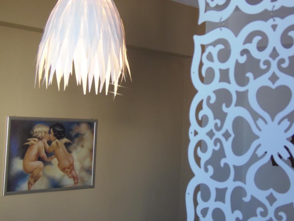 Elkaza Villas Fira  Bilik gambar
