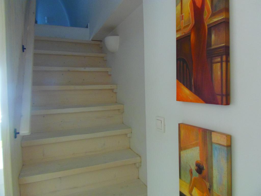 Elkaza Villas Fira  Luaran gambar