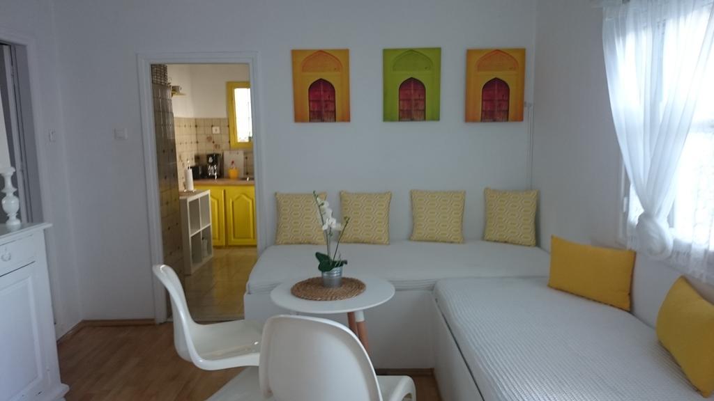 Elkaza Villas Fira  Luaran gambar