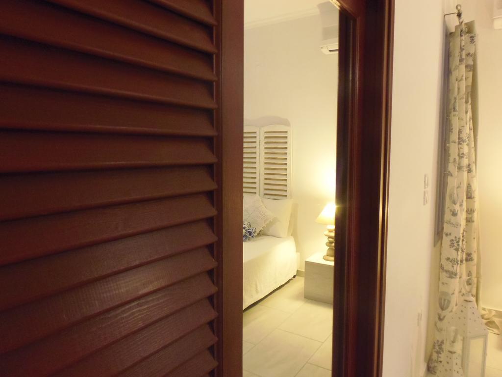 Elkaza Villas Fira  Luaran gambar