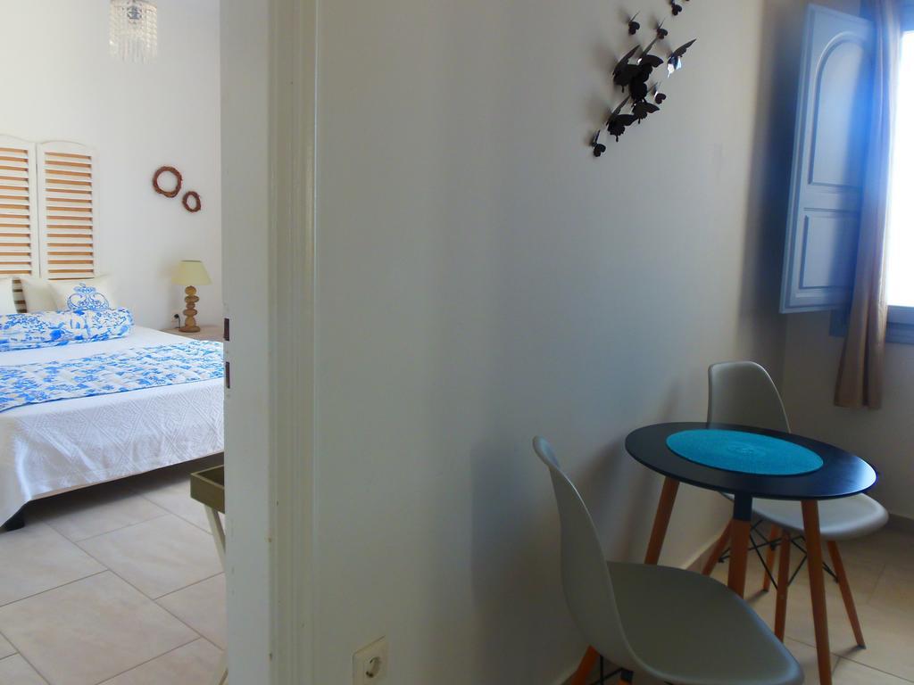 Elkaza Villas Fira  Luaran gambar