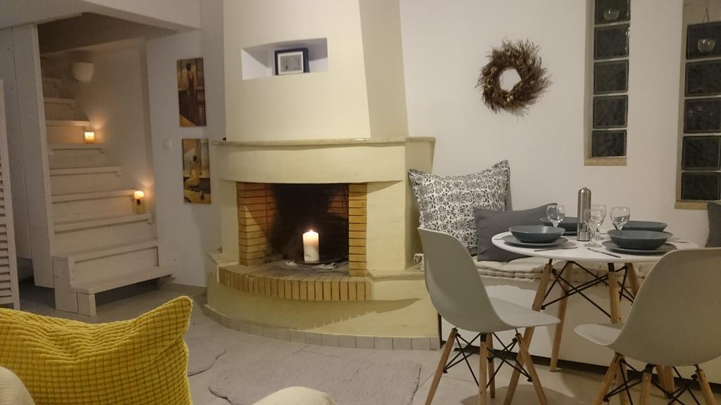 Elkaza Villas Fira  Luaran gambar