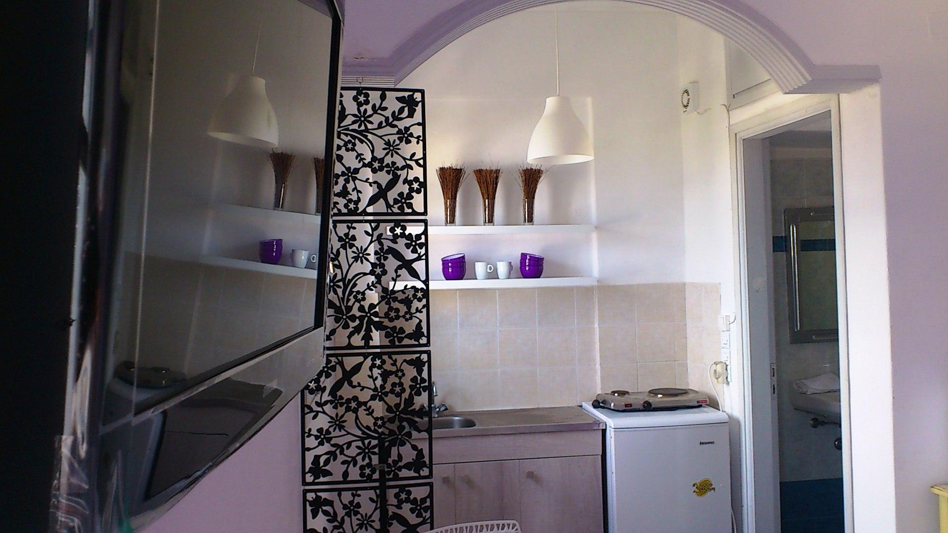 Elkaza Villas Fira  Bilik gambar