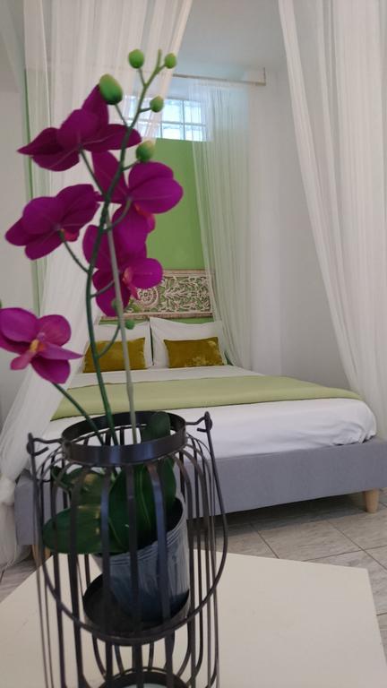 Elkaza Villas Fira  Luaran gambar