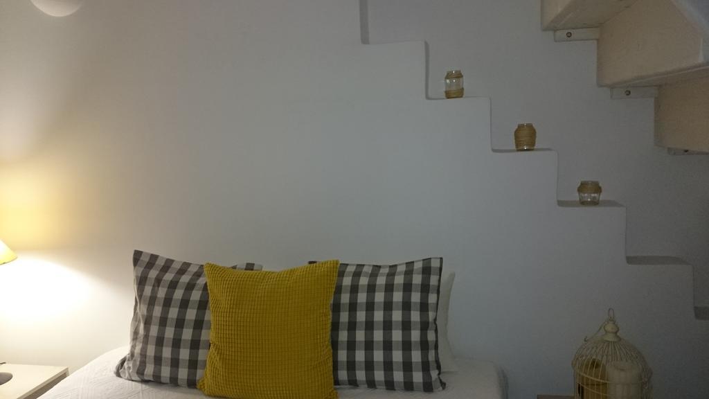 Elkaza Villas Fira  Luaran gambar