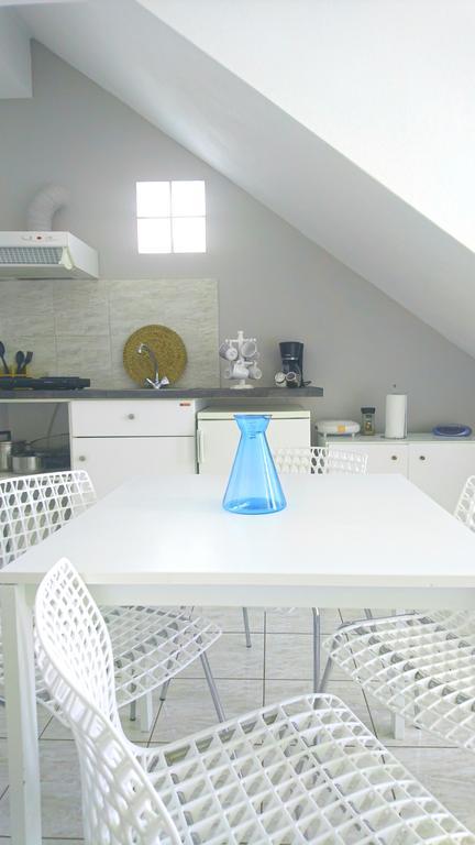 Elkaza Villas Fira  Luaran gambar